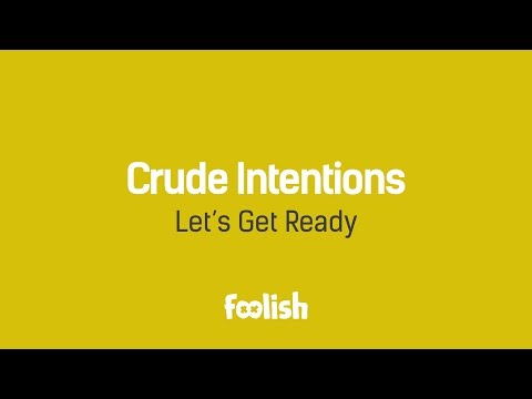 Crude Intentions - Let's Get Ready