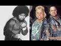 Col Rob Parker On Haku Beating The Crap Out Of The Nasty Boys And Dusty Rhodes In The Dressing Room