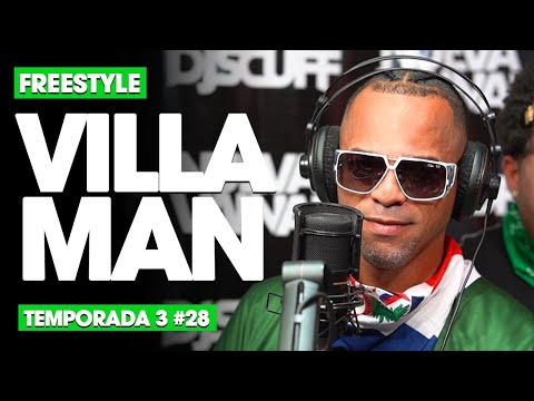 BEETHOVEN VILLAMAN ❌ DJ SCUFF - FREESTYLE #28 (TEMP 03)