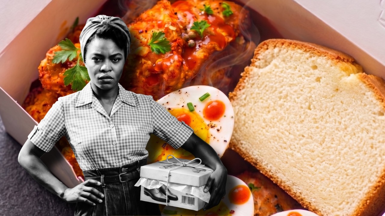How Black Women Outsmarted White Diners with Just a Shoebox
