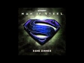 03 - Sent Here For A Reason - Man of Steel Official Soundtrack [HD]