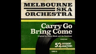One Year Of SKA!!! | MELBOURNE SKA ORCHESTRA (Semana 3)