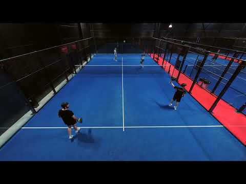 Nordlo Open - Semifinale herrer