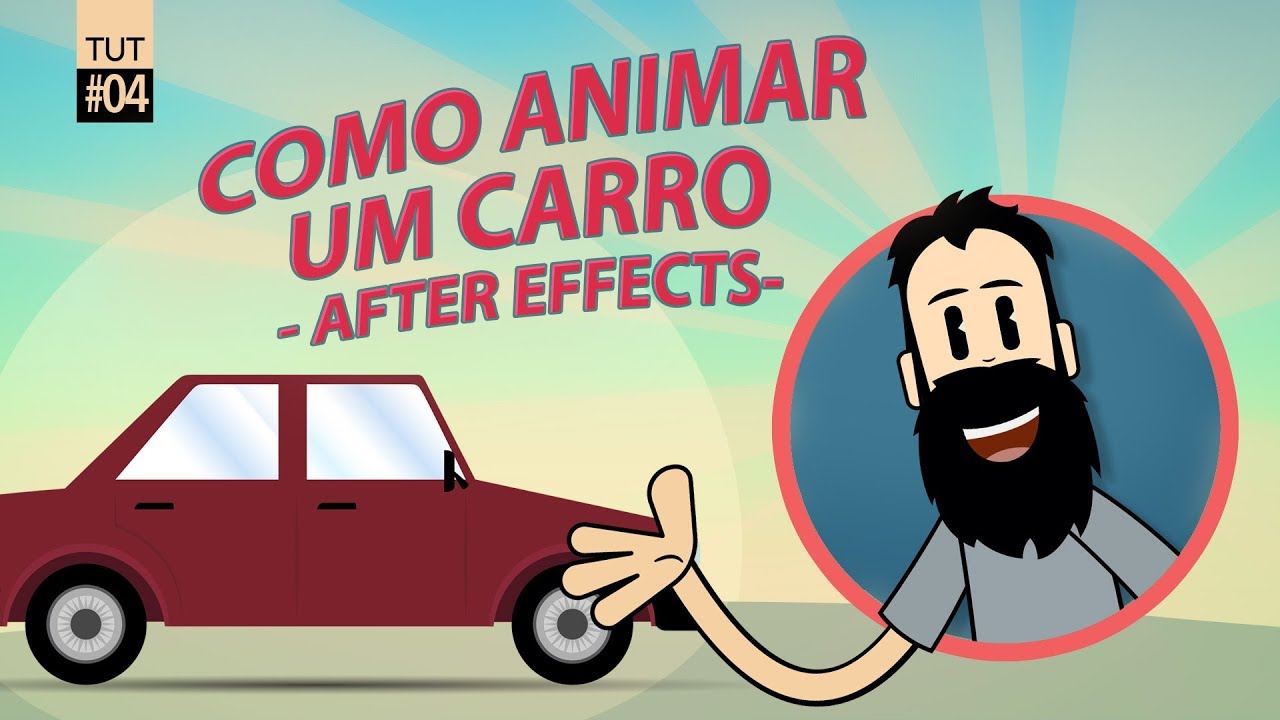 Como animar um carro no After Effects