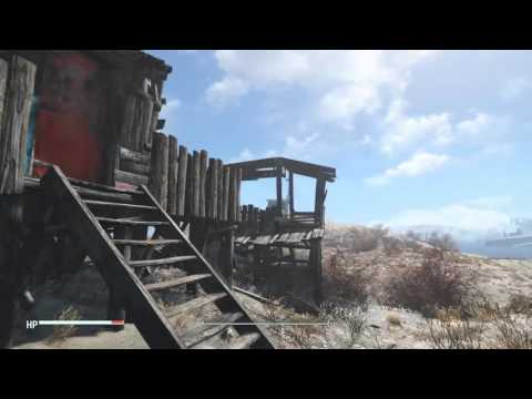 Fallout 4 spectacle island bunker
