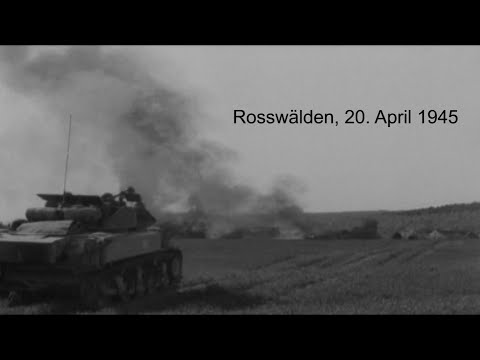 April 1945 - The end of the war in the district of Göppingen - TRAILER