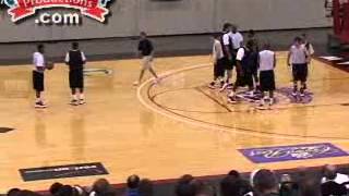 Mark Few: The 4-Out 1-In Motion Offense