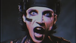 Musik-Video-Miniaturansicht zu Saints of the Blood Songtext von Black Veil Brides