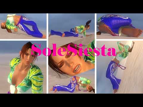 Tekken 6 120 Christie vs Ling