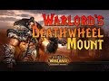 Warlords of Draenor Beta: Warlord's Deathwheel ...