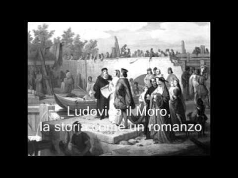 Mauro Raimondi - Ludovico il Moro, la storia come un Romanzo