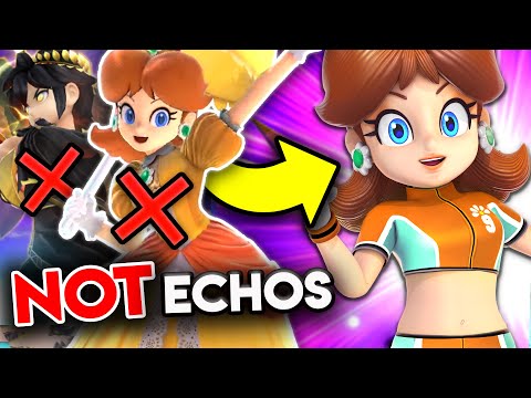 What if EVERY Echo Fighter Got a New Moveset? - Super Smash Bros. Ultimate