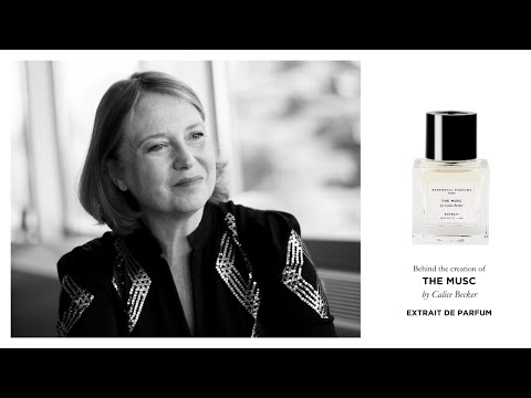 THE MUSC by Calice Becker ~ Extrait de Parfum