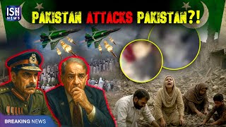 Pakistan Attacks Its Own Village in Khyber Pakhtunkhwa, 30 Killed