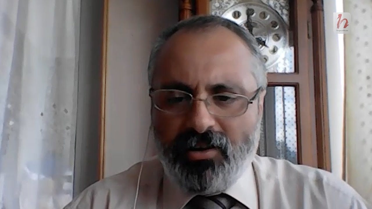 Մենք իրավունք չունենք ռուսատյաց լինելու, ամերիկատյաց լինելու, պարսկատյաց լինելու․ Դավիթ Բաբայան