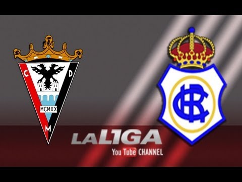 Todos los goles del Mirandés (2-1) Recreativo - HD