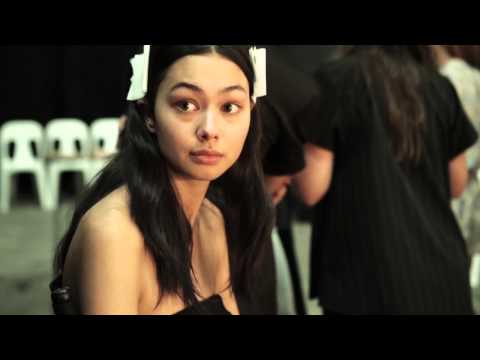 Alice McCall Mercedes Benz Fashion Week Australia Highlights
