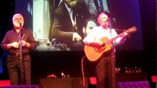 Dubliners - 50th Anniversary Tour - Peggy Lettermore