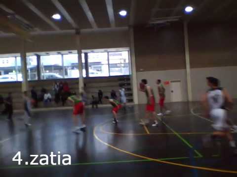 4º Tiempo - Ibaizabal Preferente Masculino - Escolapios