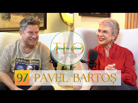 PAVEL BARTOȘ: “Nu suport să fiu umilit. Reacționez.” #podcast #gandlagandcuteo #ep97