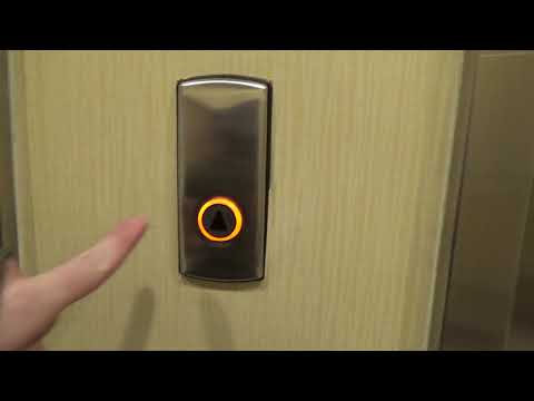Awesome KONE EcoDisc MRL Traction Elevators - Hilton Garden Inn Bloomington - Bloomington, IN