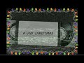 A VHS Christmas