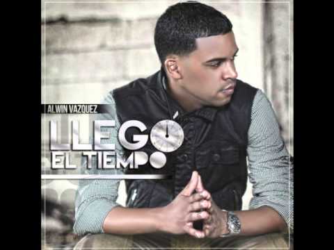 Alwin Vazquez - LLego El Tiempo - Mix (Album Completo ) Nuevo Regueton CRistiano