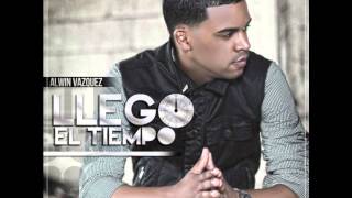 Alwin Vazquez - LLego El Tiempo - Mix (Album Completo ) Nuevo Regueton CRistiano