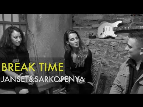 Break Time w/Janset&Sarkopenya - Groovypedia Röportaj