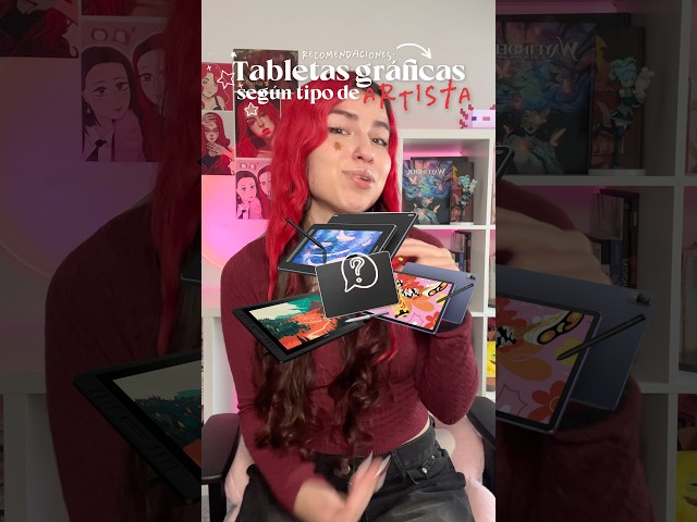 Vídeo relacionado con Bolígrafo PF150 con diseño personalizable y ergonómico para artistas, tabletas gráficas, accesorios