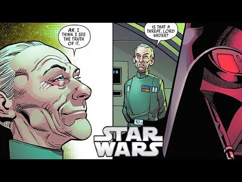 Darth Vader REVEALS Why He HATES the Death Star (CANON) - Star Wars Explained