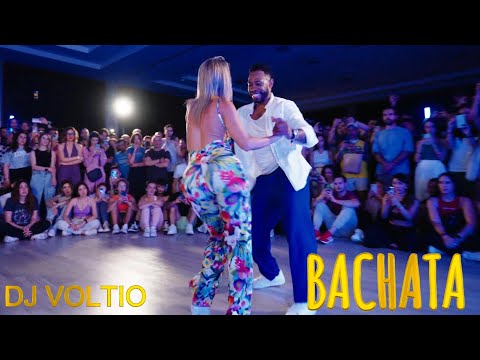 DJ VOLTIO - No Voy A Llorar - Bachata (Official Video)