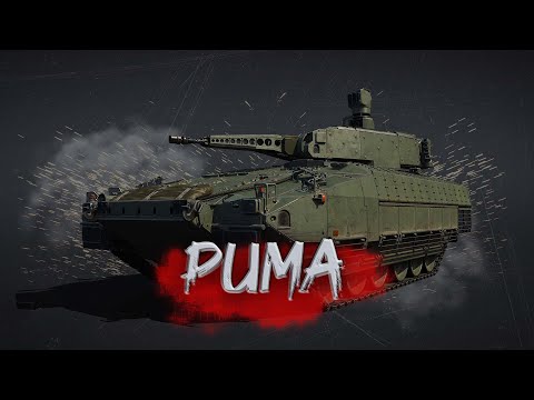 PUMA, Begl & A-10: RIESEN UPDATE! [War Thunder]