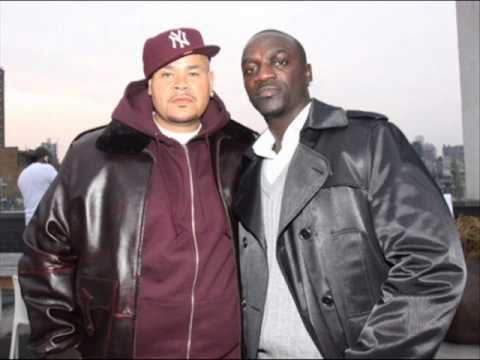 Fat Joe feat. Akon - One.