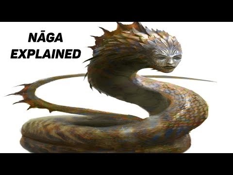 image-Is a naga a dragon?