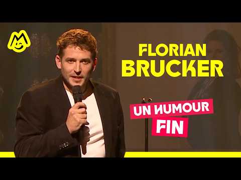 Florian Brucker – Un humour fin