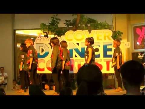 120630 RB-Barbaric cover B.A.P. @Amorini Cover Dance Contest 1st