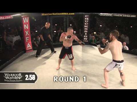Warrior Nation XFA VI - Joe Leonard vs. Chris Walker