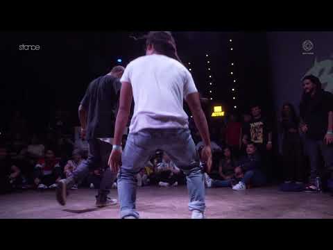 Philthy v. Frankie [Top 4] // Bboy City XXV, Austin, TX | .stance