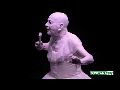2018-08-25 LIVORNO - MORTO ALL'ETÀ DI 80 ANNI LINDSAY KEMP