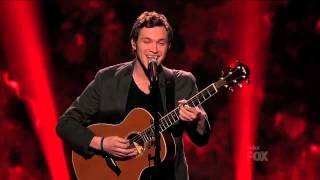 Give A Little More - Phillip Phillips (American Idol Peformance)
