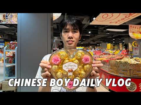 A Day in the Life of a Low-Income Chinese Boy | Real Daily Life in China