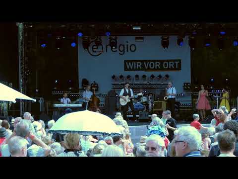 Sea Cruise - Blue Moon at Rheinbach Classics 2019