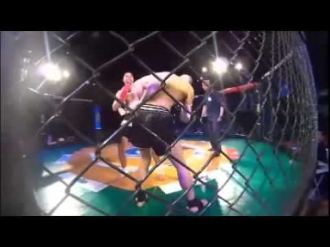 Ibifight 3 - Tiago Ramos vs Evandro Russo Part 2