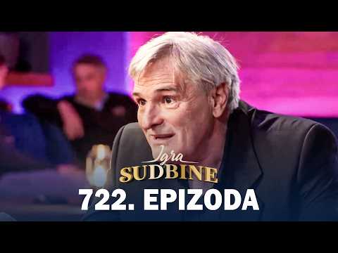 Igra sudbine | Sezona 05 | Epizoda 722 (domaća serija)