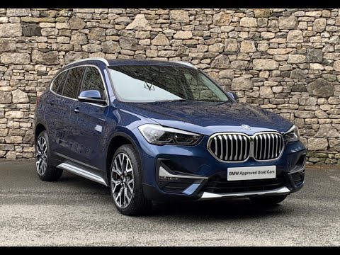 BMW X1 xDrive 20d xLine Auto