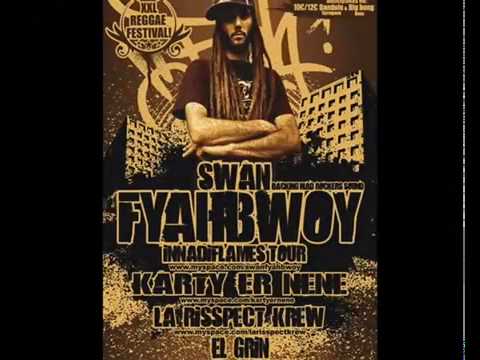 Swan Fyahbwoy - Reggae Liphe