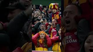 Selçuk İnan'dan Harika Bir Frikik Golü #shorts #galatasaray #fenerbahçe