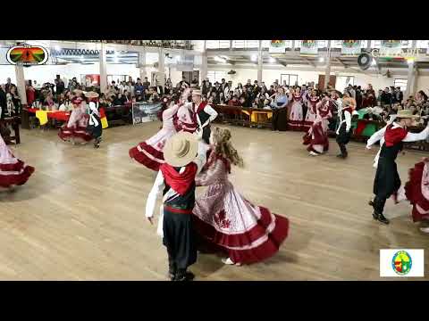 CTG Sepé Tiarajú 3ªRT [JUVENIL] - 1ª Etapa CIMIART 2025