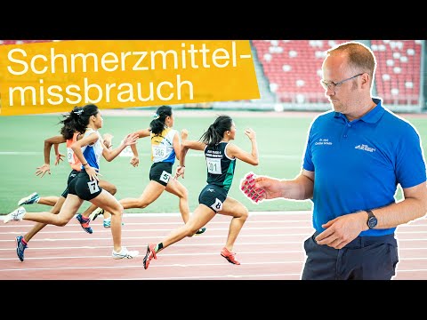 Schmerzmittelmissbrauch im Sport 💊 Muss das sein❓#Pillenkick